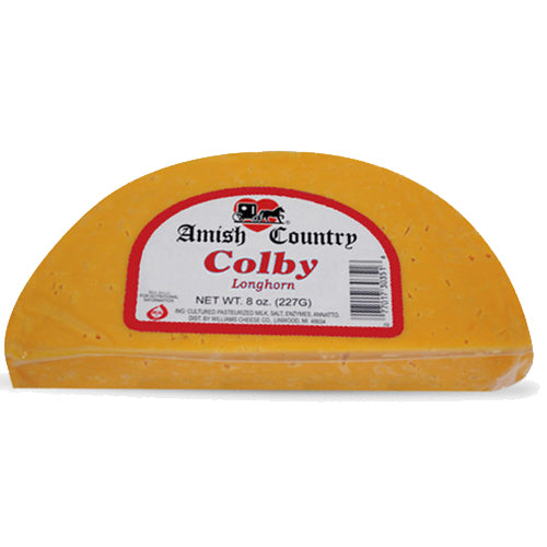 Amish Colby Cheese