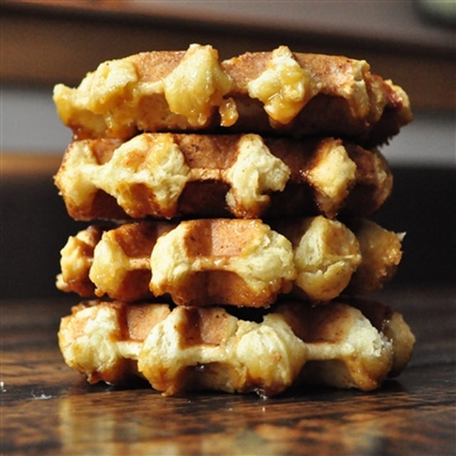 Gingerbread Waffle Pack