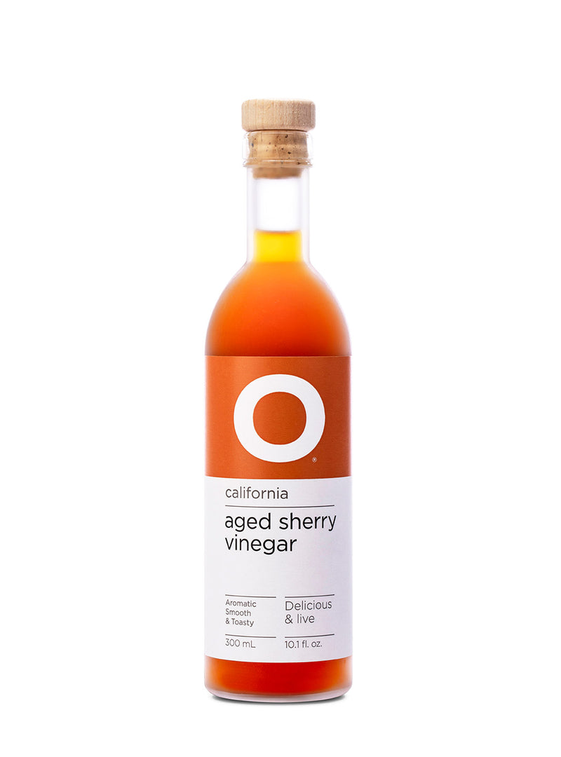 O Aged Sherry Vinegar