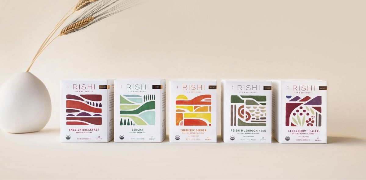Rishi tea & botanicals