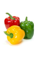 Bell Pepper Varieties