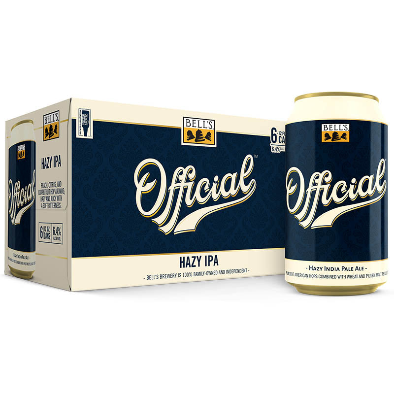 Bell's Hazy Hearted IPA 6-pack