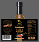 Chili Fury Hot Sauce