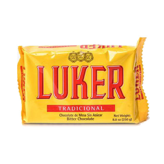 Luker Traditional Chocolate
