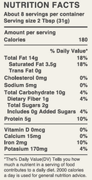 Wells Made Co. Cashew & Maple Syrup Butter with Black Pepper - No Oil