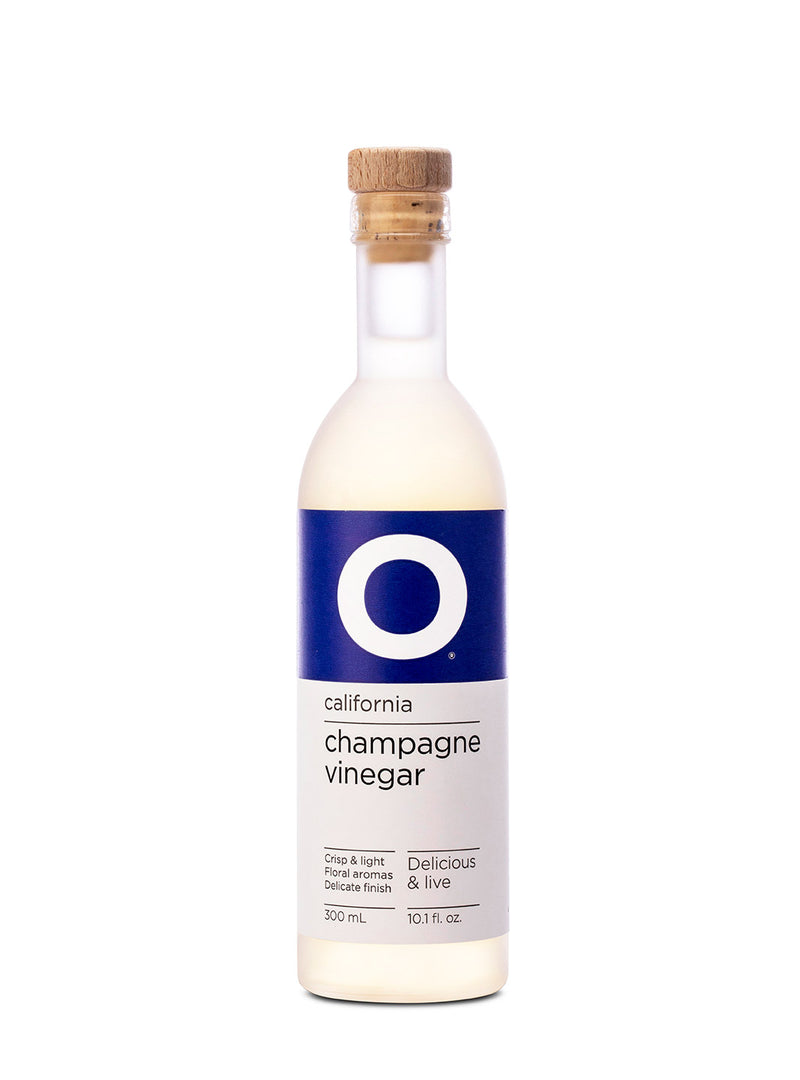 O Champagne Vinegar