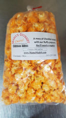 Cheddar Mess Kettle Corn