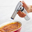 Messermeister Cheflamme Torch with Fuel Gauge