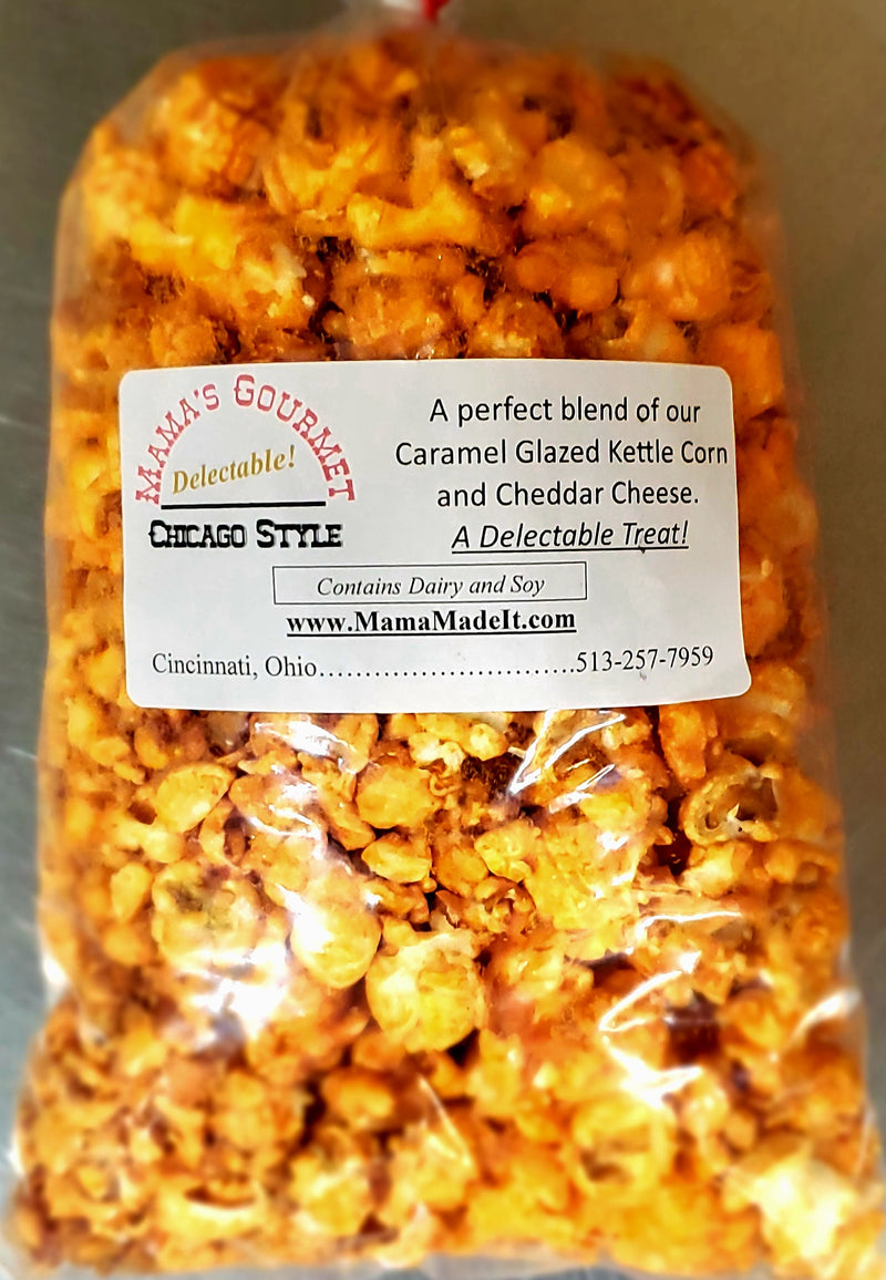 Chicago Style Kettle Corn