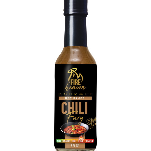 フォーク HardCore Downhill6 HOT CHILI ChiliFurywithwhitebackground_6