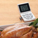 CDN Combo Probe Thermometer, Timer & Clock