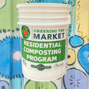 Compost Pick Up & Drop Off