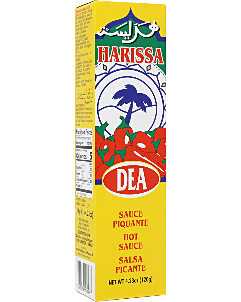 Dea Harissa Hot Sauce