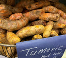 Fresh Turmeric Root