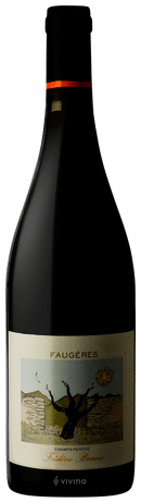 Frederic Brouca Champs Faugeres