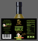 Garlic Sizzle Hot Sauce