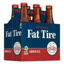 New Belgium Fat Tire 6-pack
