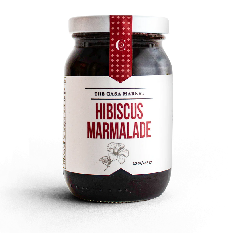 The Casa Market Hibiscus Marmalade
