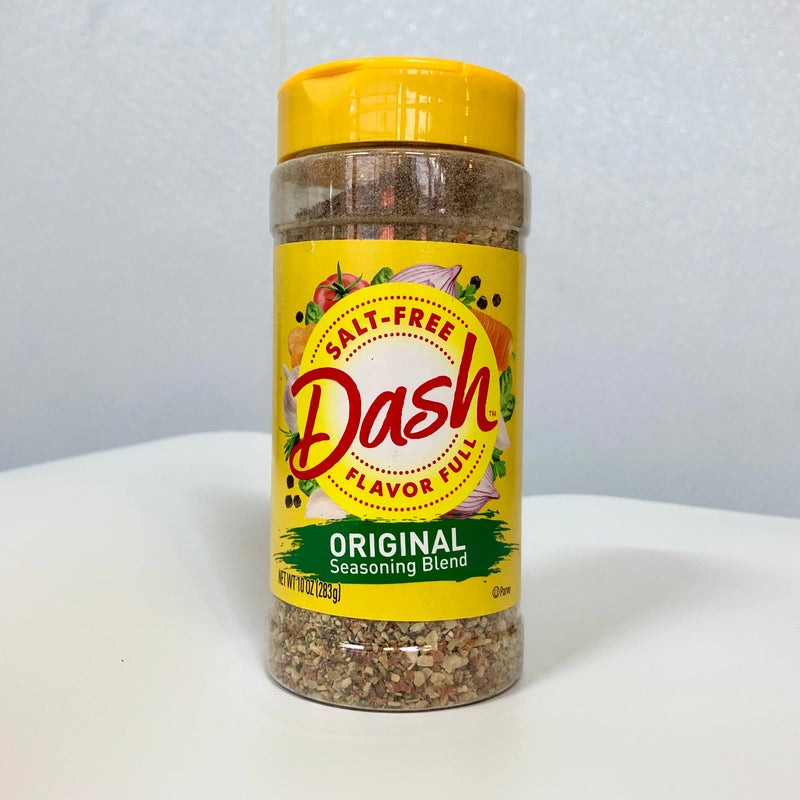 Dash Seasoning