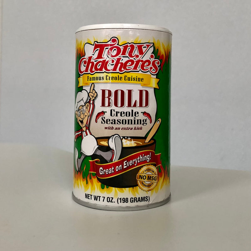 tony chacheres creole seasonings, Since 1972 Tony Chachere …