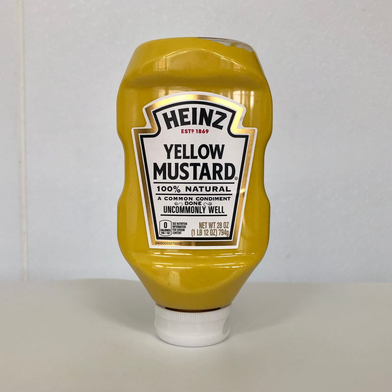 Heinz Yellow Mustard