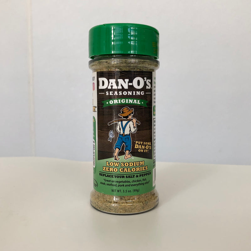 Dan O's Seasonings