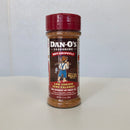 Dan O’s Seasonings