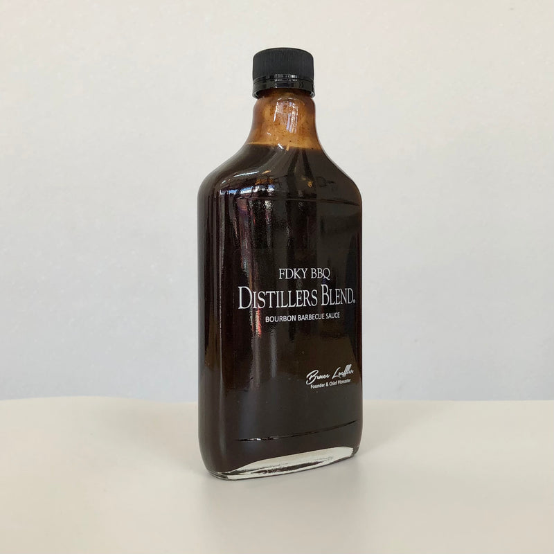 FDKY BBQ Distillers Blend