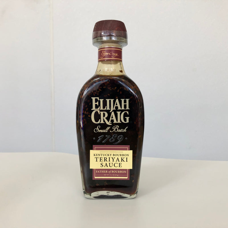 Elijah Craig Kentucky Bourbon Sauces