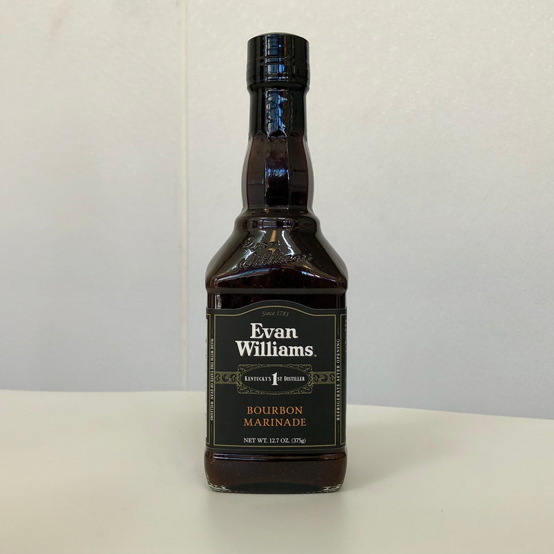 Evan Williams Bourbon Marinade