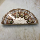 German Triple Cream Brie with Mushroom