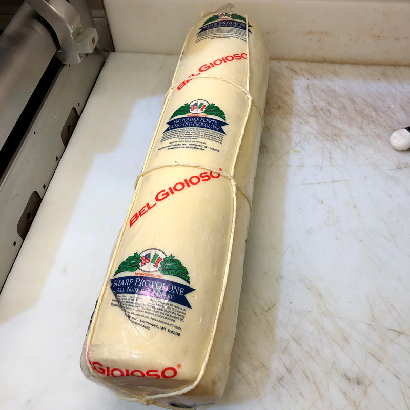 Provolone - Aged