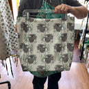 Charley Harper Koala, Koala Cotton Poplin Bag