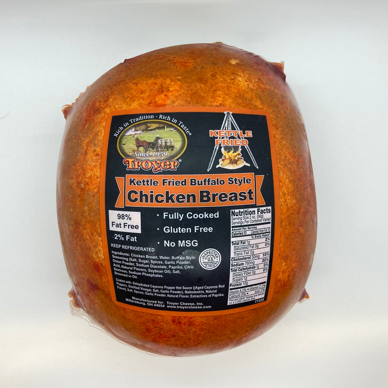 Amish Buffalo Chicken Breast