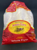 Whole Fryer Chicken