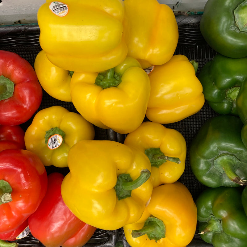 Yellow Bell Pepper