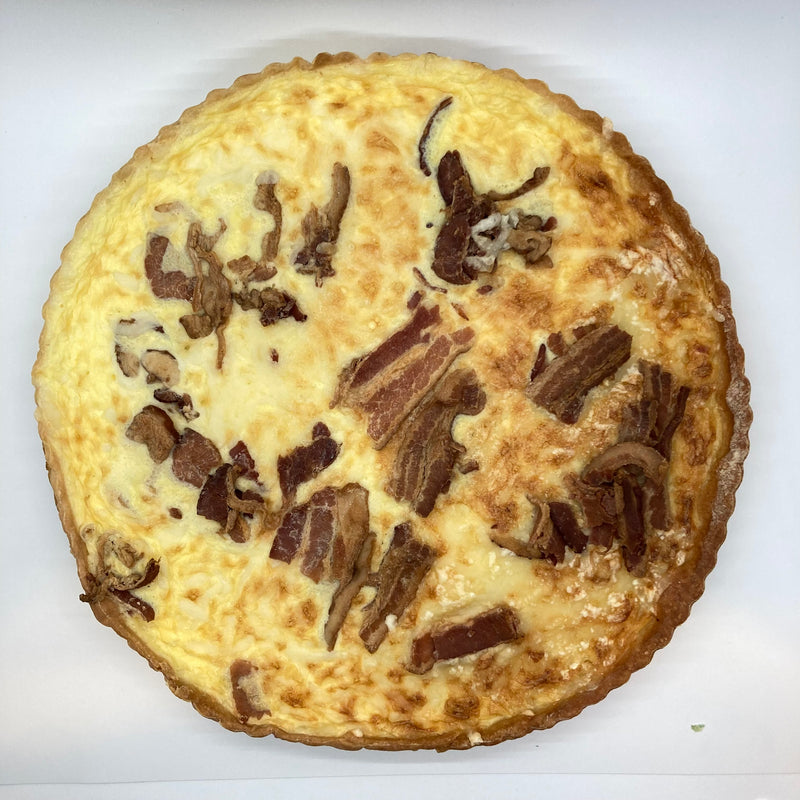 The Fresh Market Quiche Lorraine