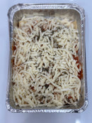 Beef Lasagna