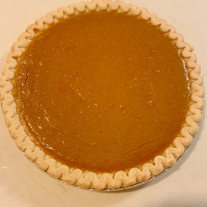 Sweet Potato Pie