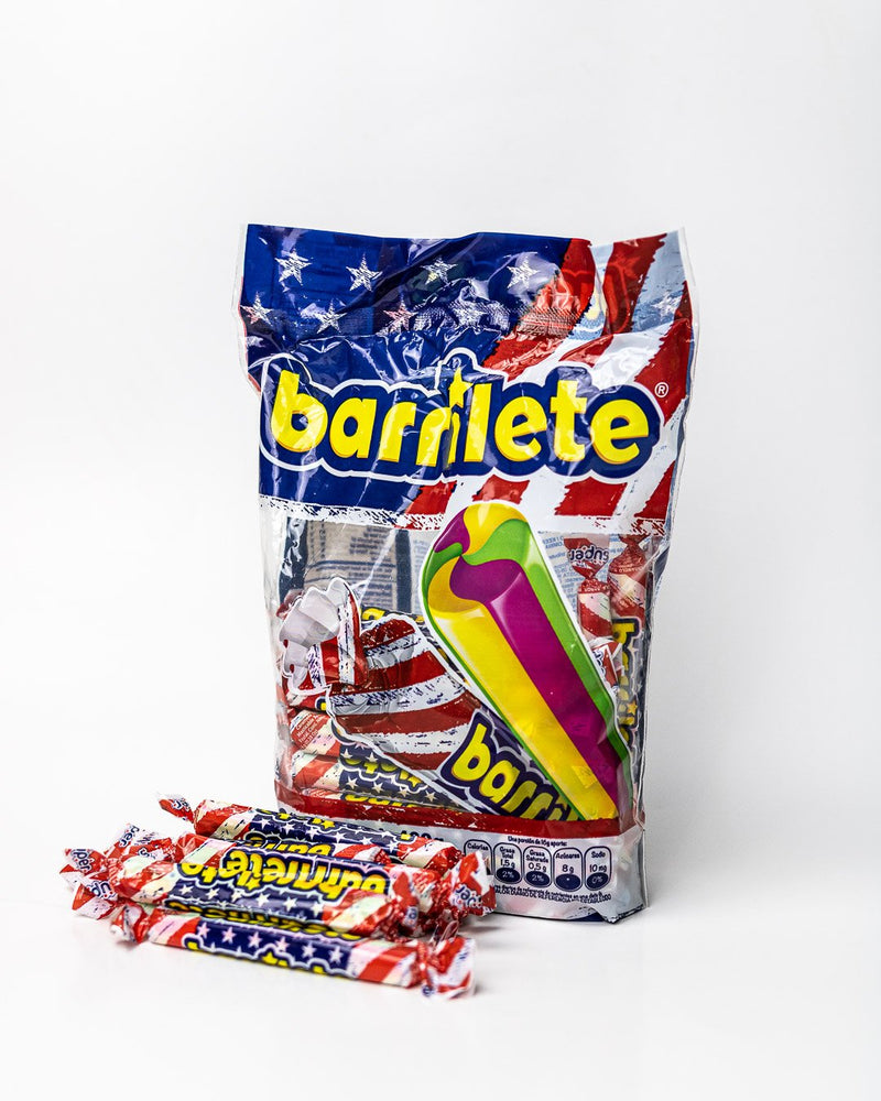 Barrilete candy