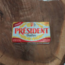 President Butter