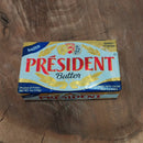 President Butter