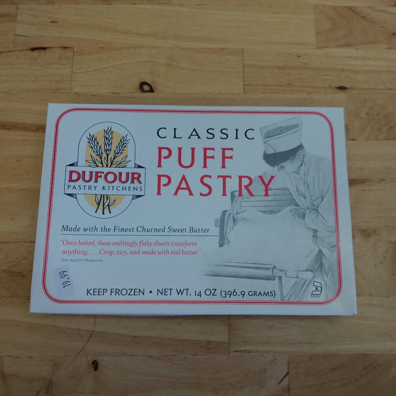 Dufour Puff Pastry