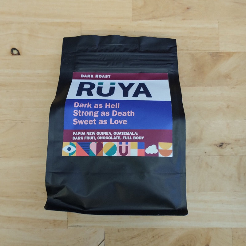 Ruya Dark Roast Coffee