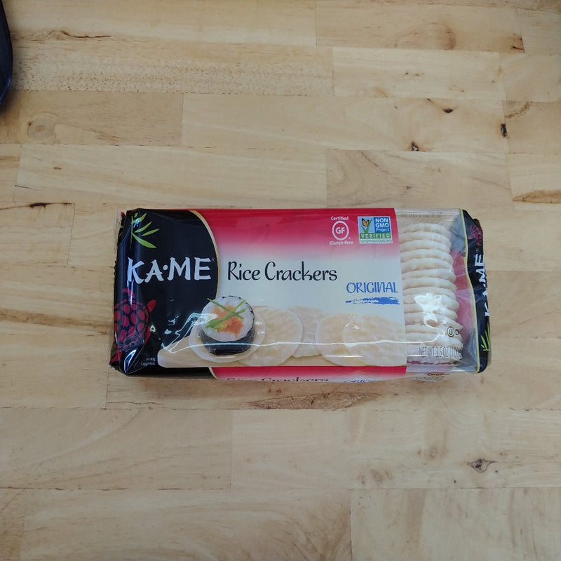 Ka-Me Rice Crackers