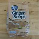 Ginger Snap Cookies