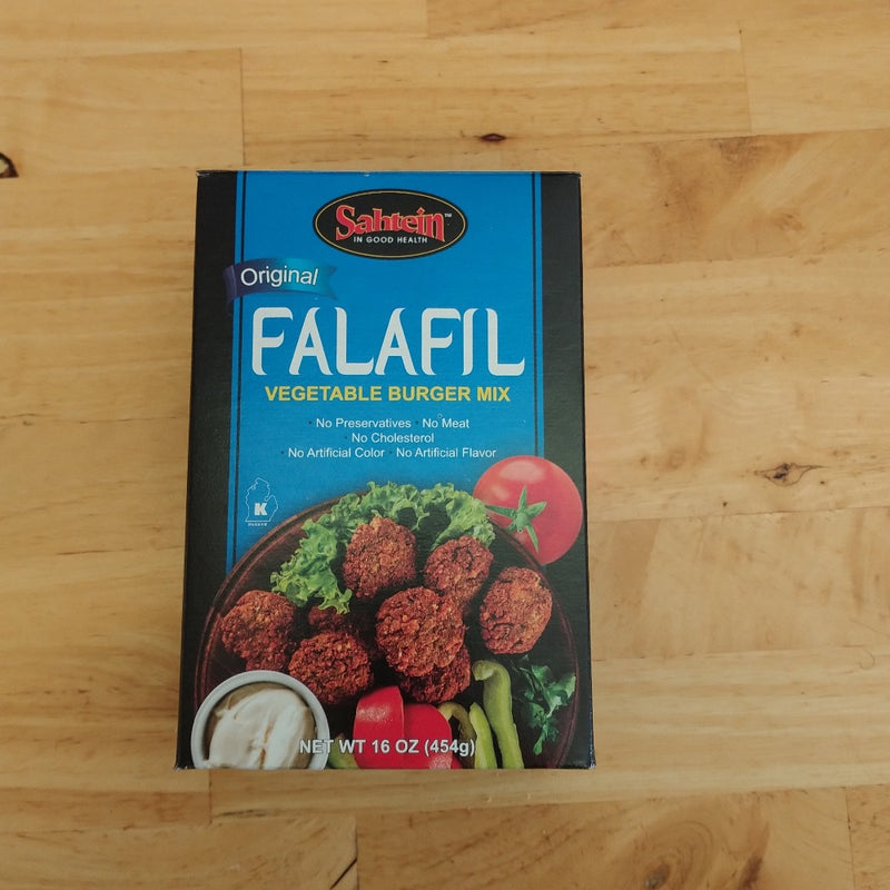 Sahtein Falafel Mixes