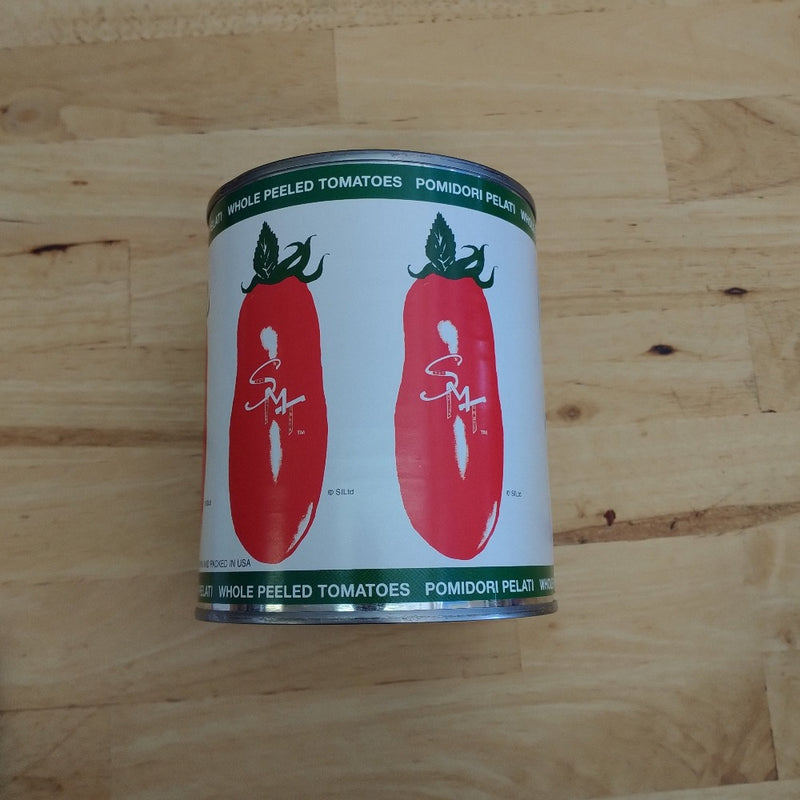 San Marzano Canned Tomatoes, 28oz