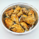 Honey Garlic Chicken Wings