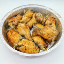 Caribbean Jerk Chicken Wings